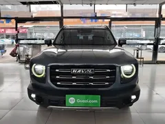 2022 Haval Dargo 2.0T DCT 4WD — фото 3
