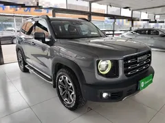 2022 Haval Dargo 2.0T DCT 4WD — фото 4