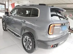 2022 Haval Dargo 2.0T DCT 4WD — фото 5