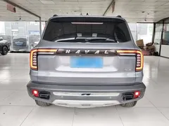 2022 Haval Dargo 2.0T DCT 4WD — фото 6