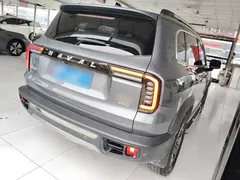 2022 Haval Dargo 2.0T DCT 4WD — фото 7