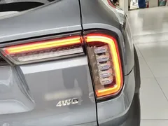 2022 Haval Dargo 2.0T DCT 4WD — фото 8