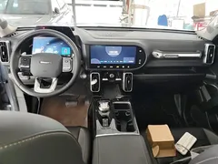 2022 Haval Dargo 2.0T DCT 4WD — фото 10