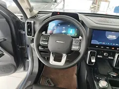 2022 Haval Dargo 2.0T DCT 4WD — фото 11
