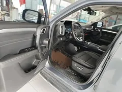 2022 Haval Dargo 2.0T DCT 4WD — фото 16