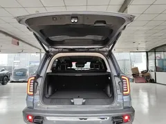 2022 Haval Dargo 2.0T DCT 4WD — фото 19