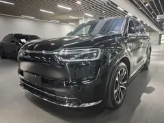 2026 Aito M7 EREV Ultra 4WD 5-seat 192-line Lidar, чёрный — фото 1