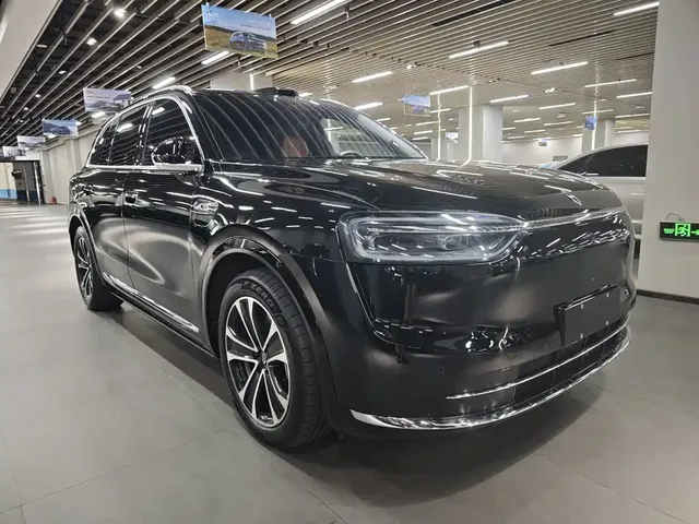 2026 Aito M7 EREV Ultra 4WD 5-seat 192-line Lidar