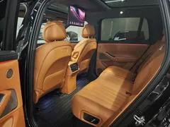 2026 Aito M7 EREV Ultra 4WD 5-seat 192-line Lidar, чёрный — фото 8