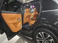 2026 Aito M7 EREV Ultra 4WD 5-seat 192-line Lidar, чёрный — фото 10