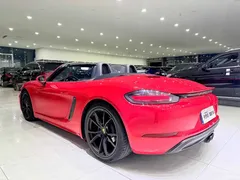 2022 Porsche 718 Boxster T 2.0T — фото 4