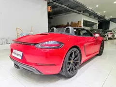 2022 Porsche 718 Boxster T 2.0T — фото 6