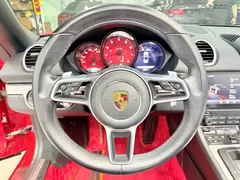 2022 Porsche 718 Boxster T 2.0T — фото 9