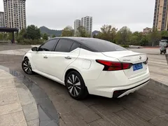 2021 Nissan Teana 2.0L XL Upper AD1, белый — фото 6