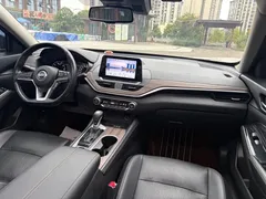 2021 Nissan Teana 2.0L XL Upper AD1, белый — фото 11