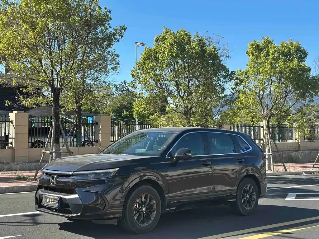 2023 Honda Breeze 240TURBO 2WD Elite 5-seat