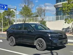 2023 Honda Breeze 240TURBO 2WD Elite 5-seat, чёрный — фото 3