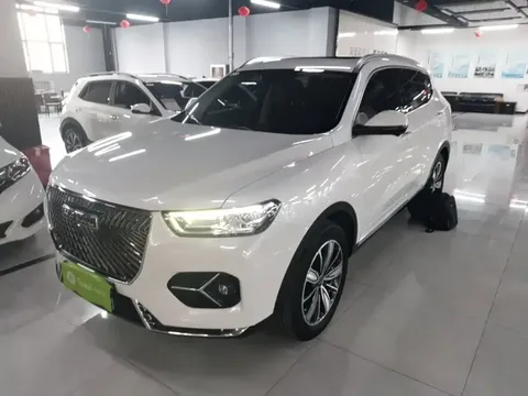 2021 Haval H6 1.5GDIT AT Champion