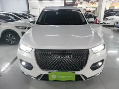 2021 Haval H6 1.5GDIT AT Champion, белый — фото 3