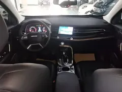 2021 Haval H6 1.5GDIT AT Champion, белый — фото 10