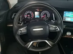 2021 Haval H6 1.5GDIT AT Champion, белый — фото 11