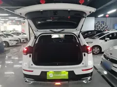 2021 Haval H6 1.5GDIT AT Champion, белый — фото 19
