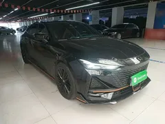 2023 Changan UNI-V 1.5T Sport, чёрный — фото 4