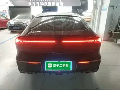 2023 Changan UNI-V 1.5T Sport, чёрный — фото 6