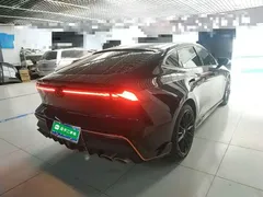 2023 Changan UNI-V 1.5T Sport, чёрный — фото 7