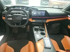 2023 Changan UNI-V 1.5T Sport, чёрный — фото 10