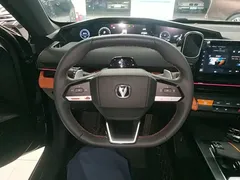 2023 Changan UNI-V 1.5T Sport, чёрный — фото 11