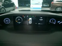 2023 Changan UNI-V 1.5T Sport, чёрный — фото 12