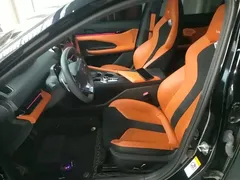 2023 Changan UNI-V 1.5T Sport, чёрный — фото 15