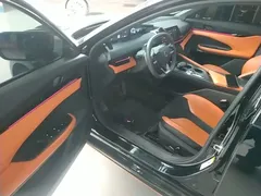 2023 Changan UNI-V 1.5T Sport, чёрный — фото 16