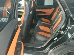 2023 Changan UNI-V 1.5T Sport, чёрный — фото 17