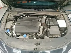 2023 Changan UNI-V 1.5T Sport, чёрный — фото 20