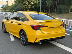 2022 Honda Integra 240TURBO CVT Tech — фото 8