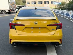 2022 Honda Integra 240TURBO CVT Tech — фото 9