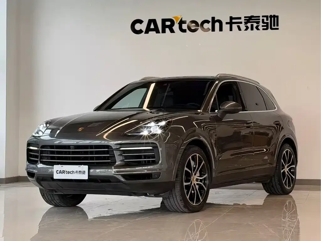 2019 Porsche Cayenne 3.0T