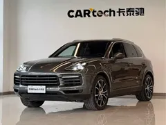 2019 Porsche Cayenne 3.0T — фото 1