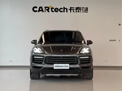 2019 Porsche Cayenne 3.0T — фото 2