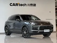 2019 Porsche Cayenne 3.0T — фото 3