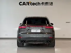 2019 Porsche Cayenne 3.0T — фото 4