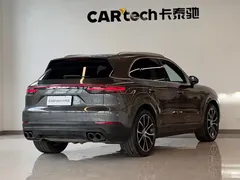 2019 Porsche Cayenne 3.0T — фото 5