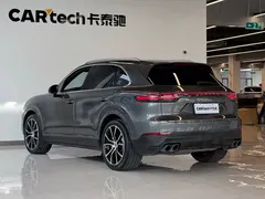 2019 Porsche Cayenne 3.0T — фото 6