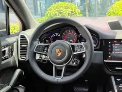 2019 Porsche Cayenne 3.0T — фото 11