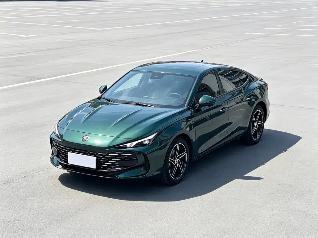 2023 MG MG7 1.5T DCT Luxury