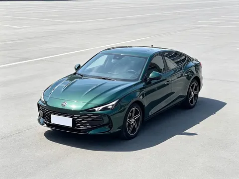 2023 MG MG7 1.5T DCT Luxury