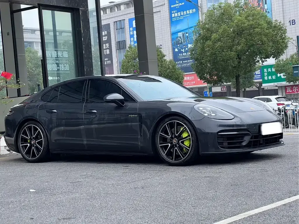 2021 Porsche Panamera 4S E-Hybrid 2.9T PHEV