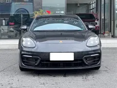 2021 Porsche Panamera 4S E-Hybrid 2.9T PHEV — фото 2